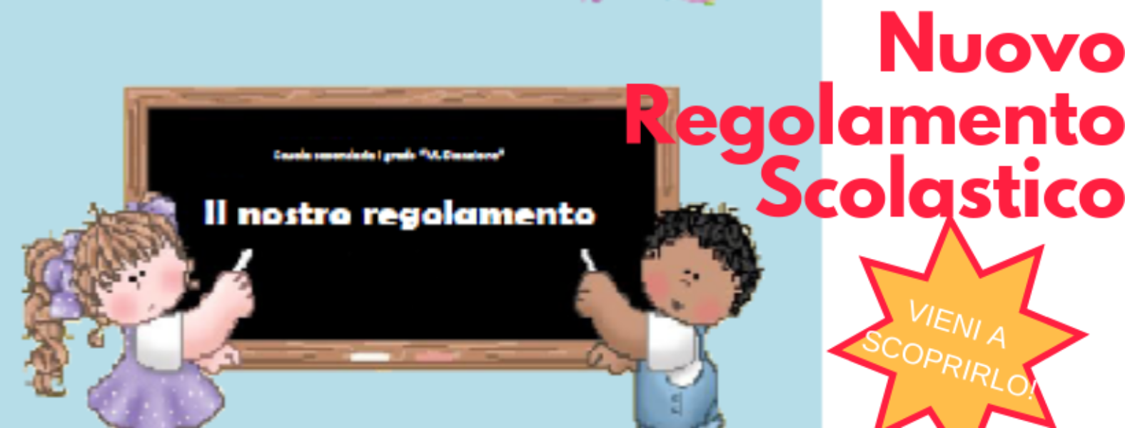 REGOLAMENTO